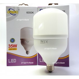 LAMPADINA LED E27 35W ALTA Luminosita'