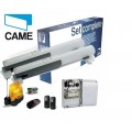 CAME 001U7090 KIT AUTOMAZIONE CANCELLO BATTENTE 3MT 230V