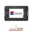 MARLANVIL 7723 SUPPORTO 3 MODULI PER SERIE ONDA