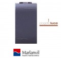 MARLANVIL 7788 TASTO COPRIFORO ONDA COMPATIBILE BTICINO LIVING