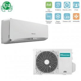 HISENSE TE25YD01G CONDIZIONATORE 9000 BTU 2600KW ECO NEW EASY