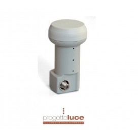 FRACARRO LNB ILLUMINATORE 1 USCITA UNIVERSALE CONNETTORE F