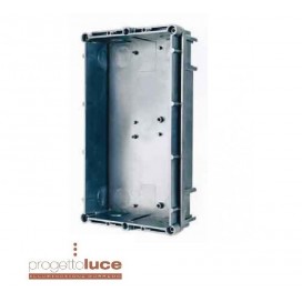 URMET 1145/52 SCATOLA INCASSO 2 MODULI