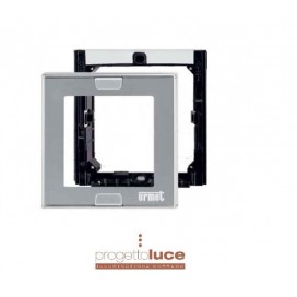 URMET 1148/61 TELAIO PORTA MODULI CON CORNICE