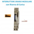 INTERRUTTORE ORARIO RELCO TM11M RO0833