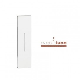 BTICINO KW01 COVER LIVIN NOW PER COMANDI 1 MODULO BIANCO