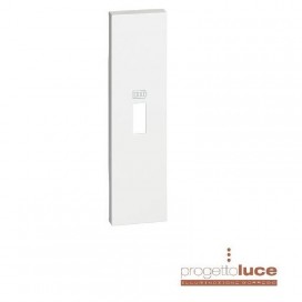 Bticino KW10C COVER Living Now Per Caricatore USB 1 Modulo Bianco