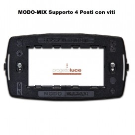 MASTER 38004 SUPPORTO 4 MODULI PER MODO- MIX