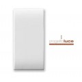 AVE 441013 TAPPO COPRIFORO FALSO MODULO DOMUS AVE BIANCO