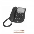 URMET 4093/1 TELEFONO BCA DOMO ANTRACITE