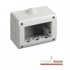 BTICINO 25403 CUSTODIA ESTERNA IP40 3 MODULI