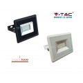 FARO LED V-TAC 10W ESTERNO ULTRA SLIM