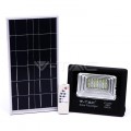 V-TAC VT-25W FARO LED 25W A BATTERIA CON PANNELLO SOLARE E TELECOMANDO