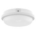 PLAFONIERA ESTERNO IP65 15W LED PARETE ROTONDA LAMPADA LED