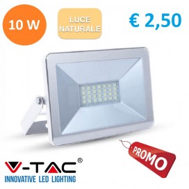 FARO LED SMD 10W ULTRA SOTTILE