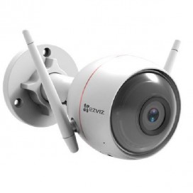 EZVIZ C3W MINI TELECAMERA BULLET IP-CAM ESTERNO IP66 WI-FI HD 2MPX AUDIO SLOT SD