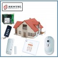 Bentel BW30-KV Kit antifurto wireless centrale 30 zone con comunicatore GSM/GPRS