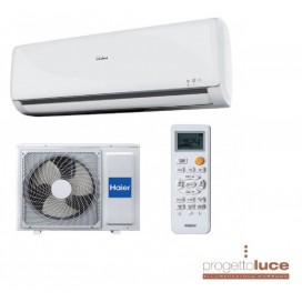 Climatizzatore Condizionatore 9000 Btu Inverter HAIER GEOS A++/A+ R32 WIFI