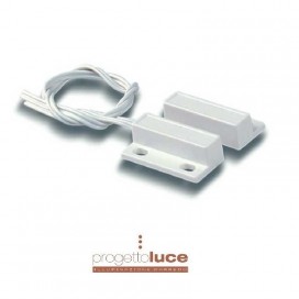 HILTRON C205 CONTATTO MAGNETICO PER ANTIFURTO PORTE E FINESTRE 4 FILI