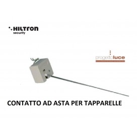 HILTRON C740 CONTATTO MECCANICO AD ASTA PER TAPPARELLE ALLARME ANTIFURTO