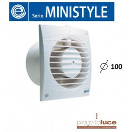 ELICENT 2MI4001 ASPIRATORE ELICOIDALE MINISTYLE CON TIMER