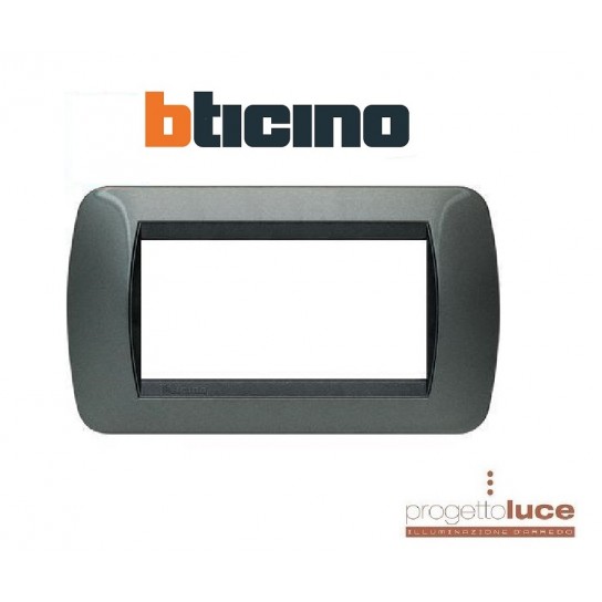 Lampada Segna passo 2P 230VAC Bticino BTICINO Living International Art.L4382/230 