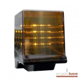Lampeggiante FAAC LED 230V 410023 lampeggiatore led per cancelli originale Faac