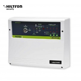 CENTRALE Antifurto Casa Allarme HILTRON PROTEC4 3 ZONE+ 24H