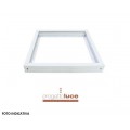 DURAMAP LPLAFO603 CORNICE PER PANNELLI 60X60 PER MONTAGGIO A SUPERFICE