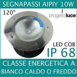 Aipiy segnapasso rotondo 10w