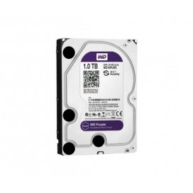 Hard Disk HD Sata 6Gb/s 3.5" Western Digital Purple 1TB WD10PURZ