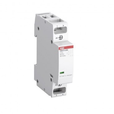 Contattore modulare Abb 20A 2NA 230VAC ESB2020N06