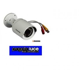 TELECAMERA AHD COMPATTA DA ESTERNO BTICINO 1280X720 PIXEL 391113 3,6MM IR10M IP