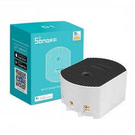 Sonoff D1 dimmer interruttore intelligente WiFi RF regolatore intensita' luce