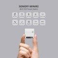 Switch Intelligente a Due Vie compatibile con Interruttore SONOFF MINIR2