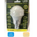 KIT 5 LAMPADINE LED E27 AC/DC 12V 24V BULB A60 10W 900 LUMEN