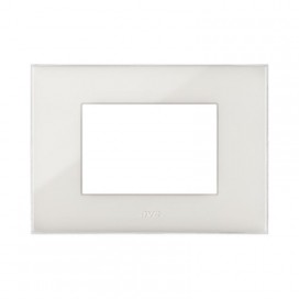 Placca Ave YOUNG44 colore avorio 3 moduli 44PJ03AVR