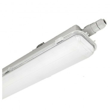 PLAFONIERA STAGNA DISANO THEMA 970 LED 49W 6384 lm 1260mm IP65 4000K