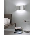 Pallucco applique Fold bianco piccolo 18352
