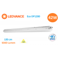 Ledvance Plafoniera Stagna a LED 42W 6500K luce fredda IP65 5040 lm EKO DP1200