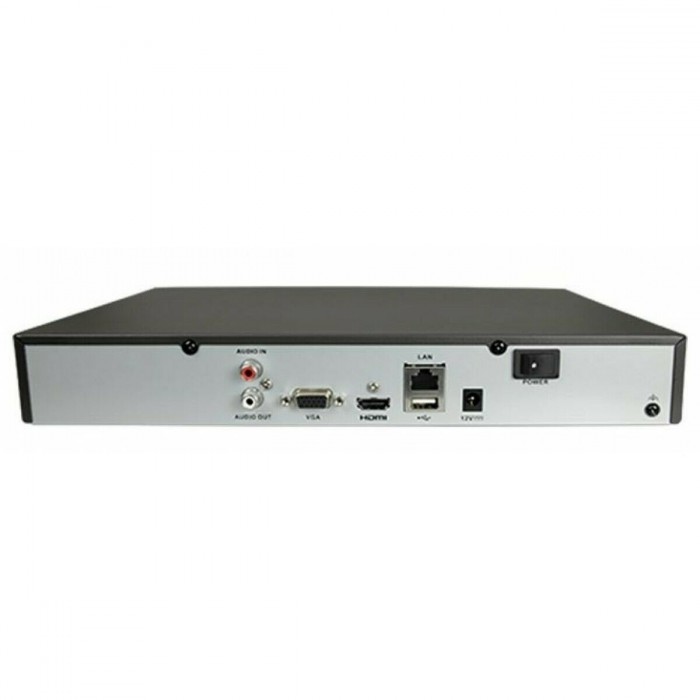 HIKVISION HWN 4116MH HIWATCH SERIES NVR 4K HD 16CH 8MPX H.265