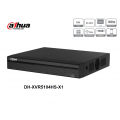 DVR 4 CANALI DAHUA 1080P HD Penta-Brid 5in1 AHD/TVI/CVBS/HDCVI/IP P2P h.265
