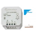 FINDER DIMMER BLUETOOTH YESLY A INCASSO 300W 15218230B300 DOMOTICA WIFI