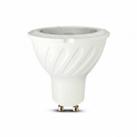 30 pezzi V-TAC LAMPADINA LED VT-277 CHIP SAMSUNG GU10 7W FARETTO SPOTLIGHT 38°