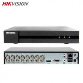 HIKVISION HWD-6116MH-G2 DVR 5IN1 AHD CVI TVI CVBS IP 16 CANALI UTC 4 MP TURBO HD