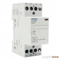 Contattore Siemens 25A 2NA+2NC 230V/CA 2 moduli 5TT58320