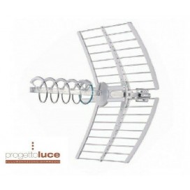 ANTENNA FRACARRO LOOP YAGI ALTO GUADAGNO PUNTAMENTO AUTOMATICO ELIKA PRO 213227