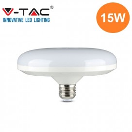 V-TAC PRO LAMPADINA LED VT-216 CHIP SAMSUNG E27 15W UFO