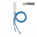 Spia Luminosa Vimar a LED 250V colore Blu 00936.250.B 0,35W Segnalazione