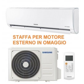 Condizionatore climatizzatore 12000 btu SAMSUNG AR35 Inverter gas R32 A++/A+